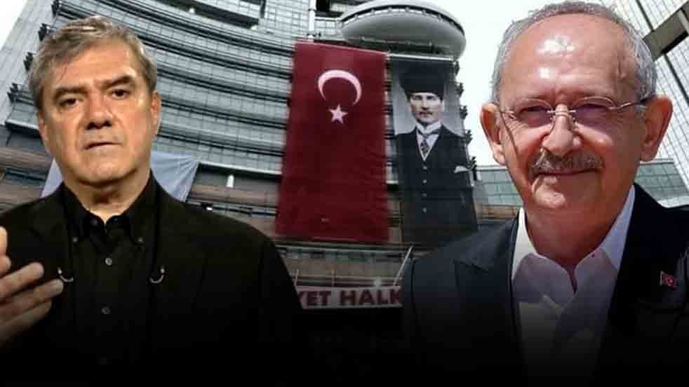 Yılmaz Özdil'den Sözcü'ye çıkacak Kılıçdaroğlu'na çağrı: 755 milyon kimlere verilmiş, açıkla!