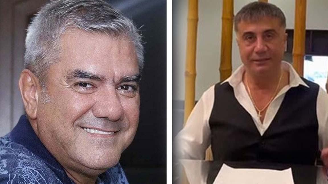 Yılmaz Özdil'den "Yok artık" dedirten Sedat Peker yazısı