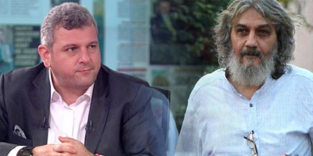 Yılmaz Özdil'e seslendi: Eşinden helallik istesene