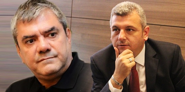 'Boru Yılmaz Özdil'e döşenmiş'