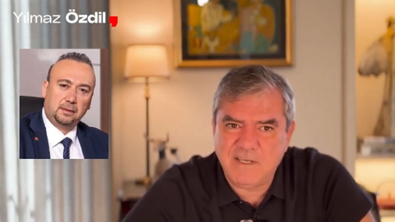 Yılmaz Özdil'in arşivi ayağına dolandı! Hayaller turizm merkezi, gerçekler Yalım’ın metresi