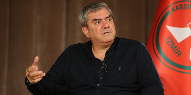 Yılmaz Özdil yine sobelendi! 2013'te mücadele 2018'de gel hele