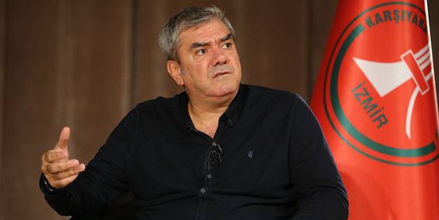 Yılmaz Özdil'in mafyaya olan merhameti: Ünlü Baba Sedat Peker...