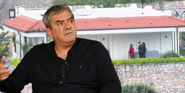 Yılmaz Özdil'in villası için karar
