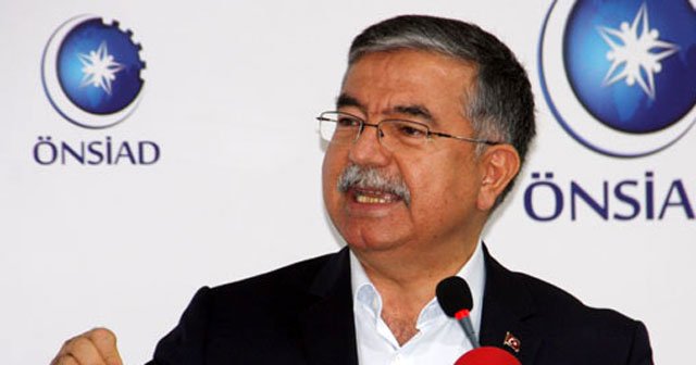 Yılmaz: Sanıyorlar ki bu anayasaya Cumhurbaşkanımızın ihtiyacı var
