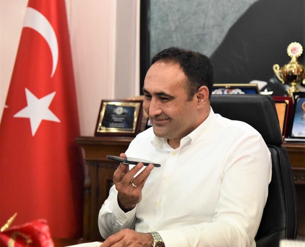 Yılmaz: 