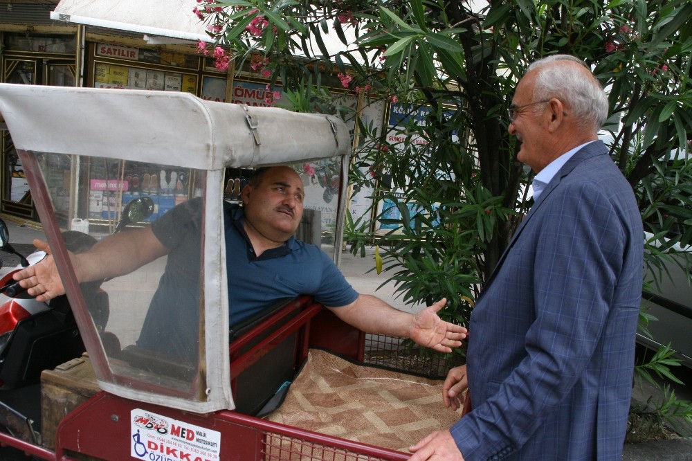 Yılmaz: “Sorunları birlikte aşacağız, mutlulukları birlikte yaşayacağız” 