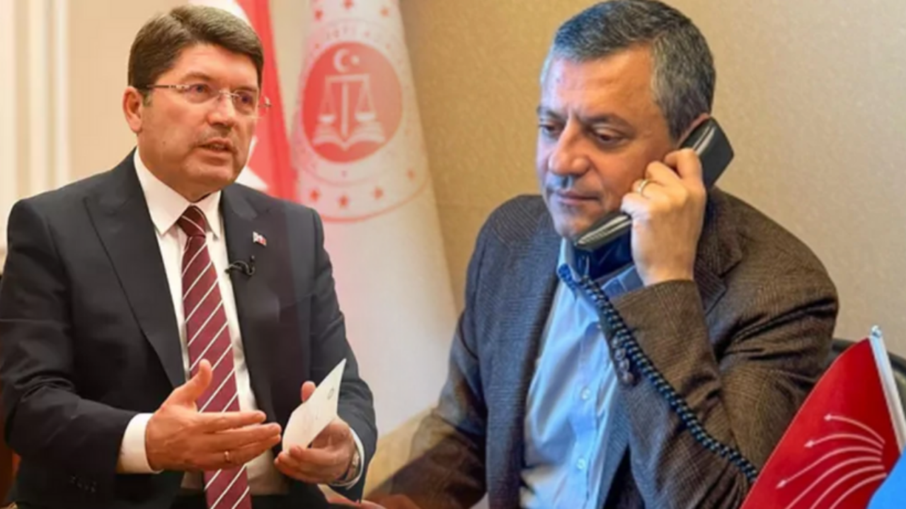 Yılmaz Tunç, Özgür Özel’in telefonunu neden açmadığını açıkladı!