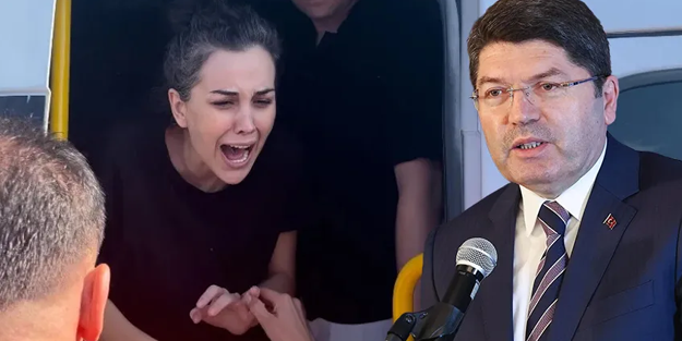 Yılmaz Tunç'tan Dilan Polat tahliyesine ilk yorum