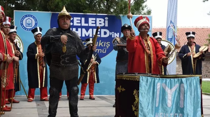 Yılmaz: Ümmetin yeni Çelebi Mehmed’lere ihtiyacı var!
