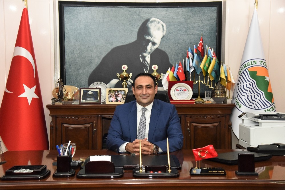 Yılmaz: 