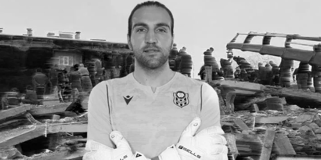 Yılmaz Vural acı haberi duyurdu! Yeni Malatyaspor kalecisi Ahmet Eyüp Türkaslan hayatını kaybetti!