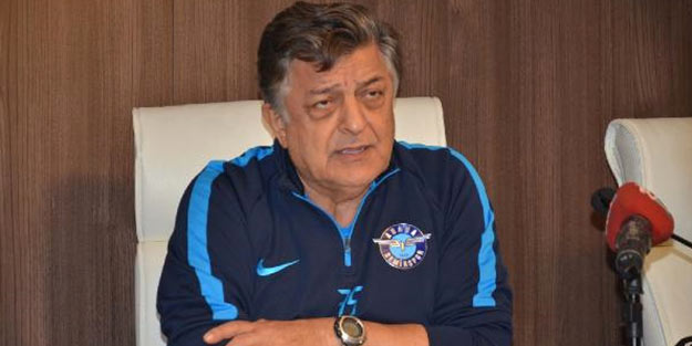 Yılmaz Vural açıkladı! Adana Demirspor'da kart gören yandı