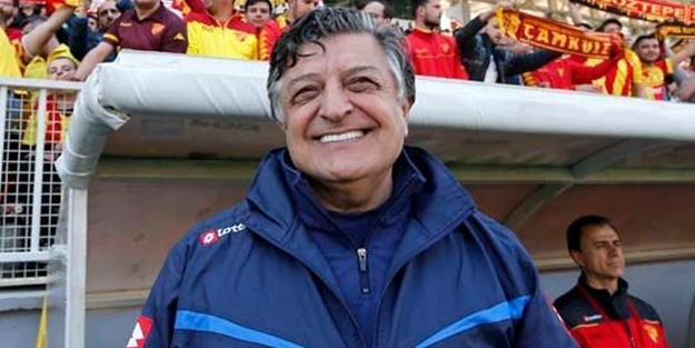 Yılmaz Vural adeta şov yaptı!