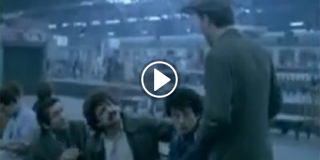 Yılmaz Vural dan Kemal Sunal'a: Ne soracaktın arkadaş