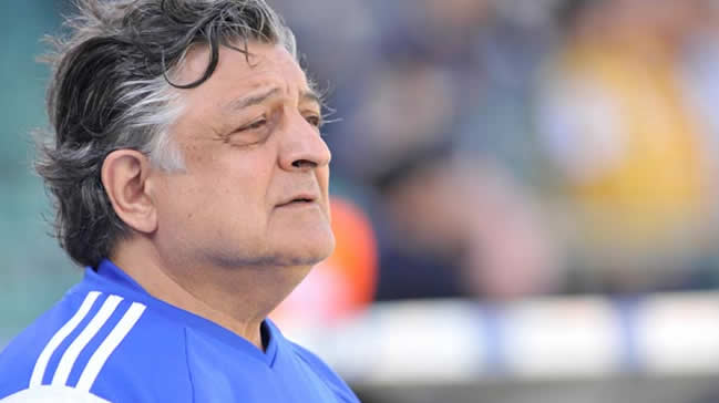 Yılmaz Vural derbi sonrası Güneş ve Advocaat'ı eleştirdi