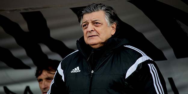 Yılmaz Vural: İki golün dışında pozisyon olmadı