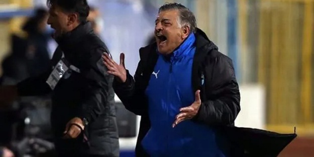 Yılmaz Vural isyan etti: Uyarın kardeşim! Bu VAR niye var!