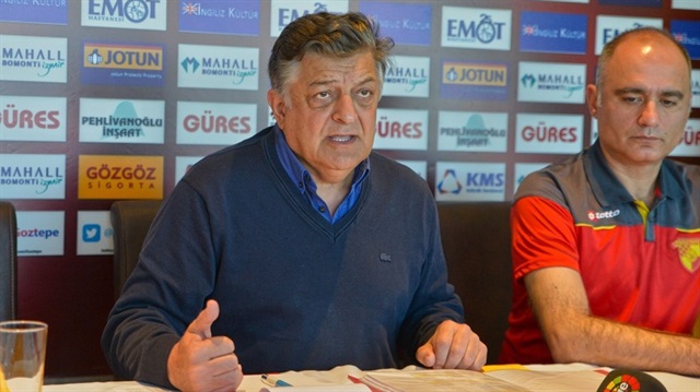 Yılmaz Vural: Maç 9-0 bitebilirdi