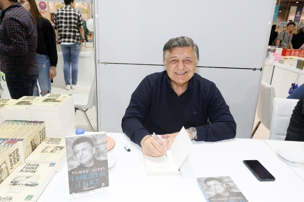 Yılmaz Vural: 
