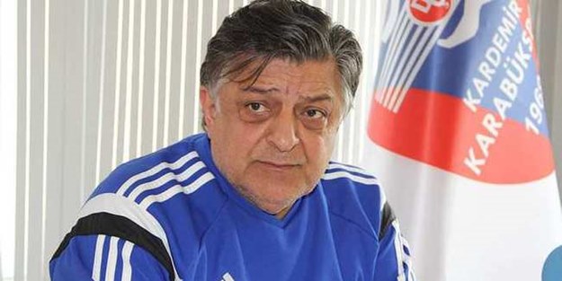 Karabükspor'da Yılmaz Vural'dan kritik karar