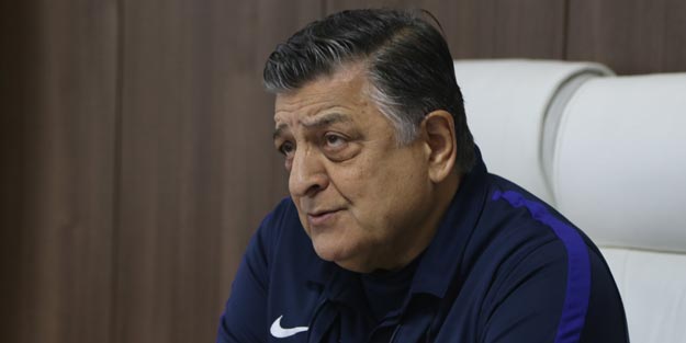 Yılmaz Vural'dan 'VAR' açıklaması