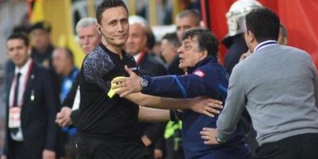 Yılmaz Vural'ı ilk maçında zor zaptettiler!