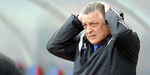 Yılmaz Vural'ın acı günü