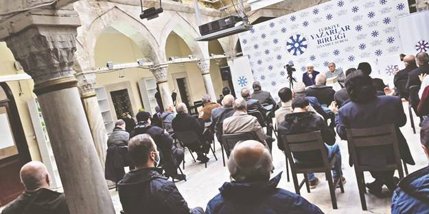 Yılmaz Yalçıner ağabey için hatim duası