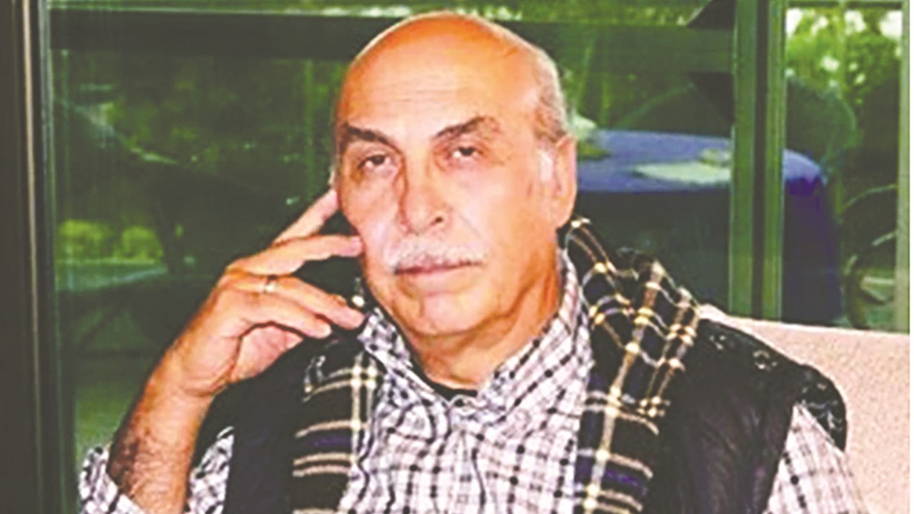 Yılmaz Yalçıner Ağabeyi duayla anıyoruz