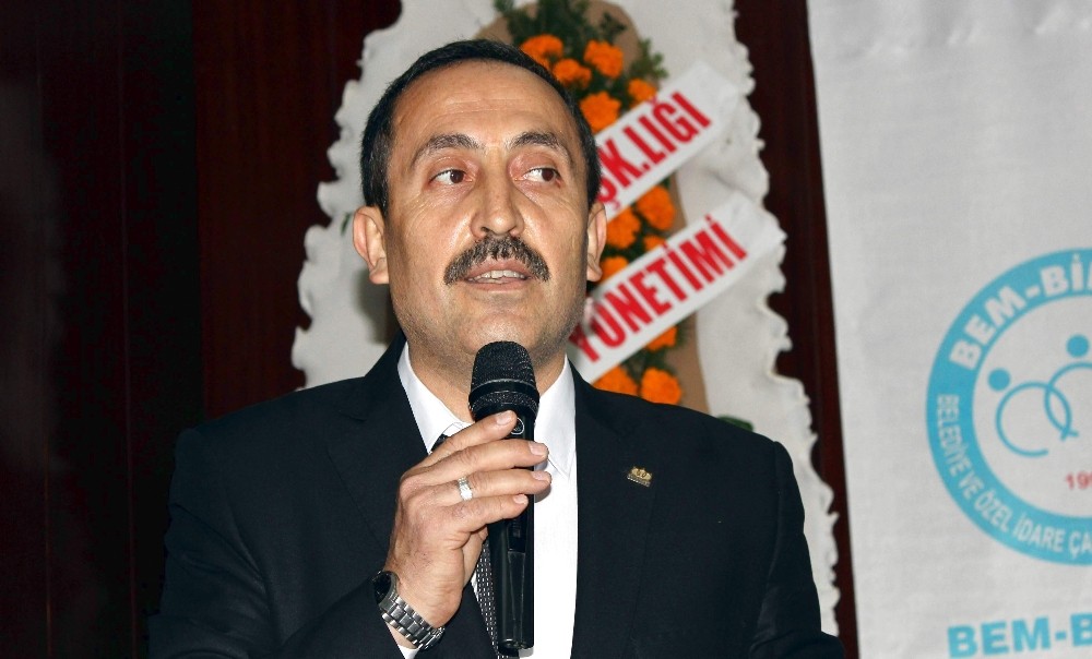 Yılmaz Yaman, Zabıta Müdürü oldu 