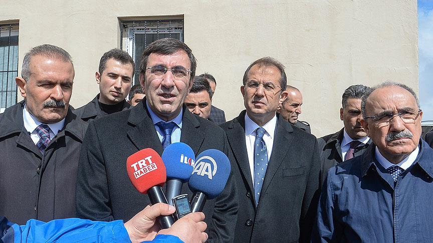 Yılmaz: Zihniyeti hepimizin telin etmesi gerekiyor