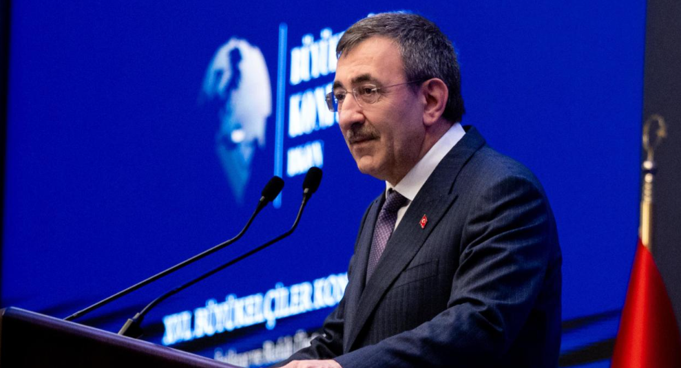 Yılmaz’dan ‘Dünya devleri’ mesajı: Türkiye artık düzen kurucu bir aktör!