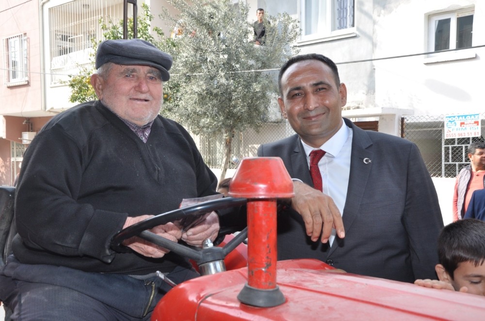 Yılmaz’dan gençlere ’TeknoToroslar’ sözü 