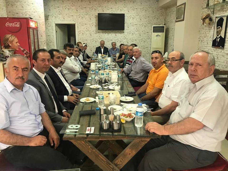 Yılmaz’dan muhtarlara modern muhtarlık müjdesi 