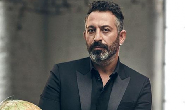 Yılmaz'ın internet sitesi hacklendi