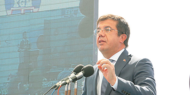 Yıl sonu ihracat yüzde 7 ithalat 17 düşecek!