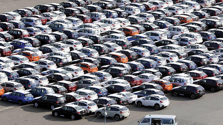Yılsonuna kadar süre… 2,5 milyar dolarlık otopark