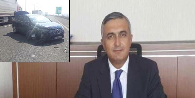 Yinal Yağan kimdir? Trafik kazası geçiren TÜİK Başkanı Yinal Yağan'ın sağlık durumu nasıl?