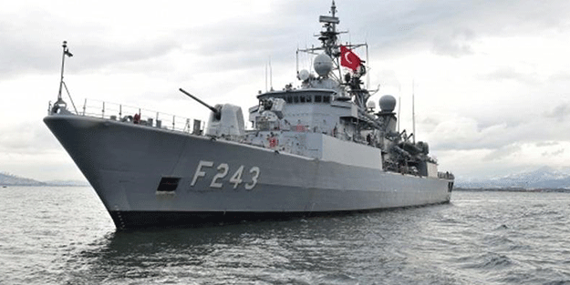 Yine ABD ve Avrupa’ya ağlayacaklar! 170 Türk savaş gemisi harekete geçti