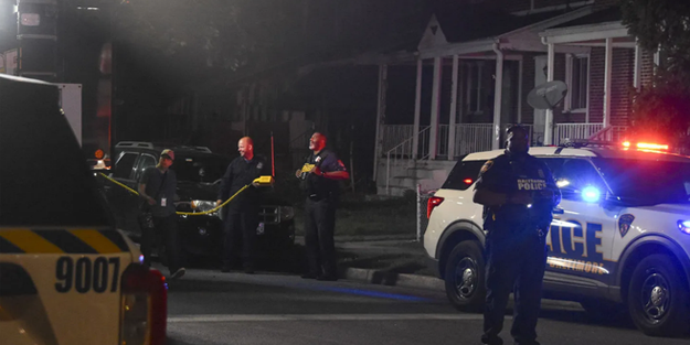 Yine ABD yine silahlı saldırı!