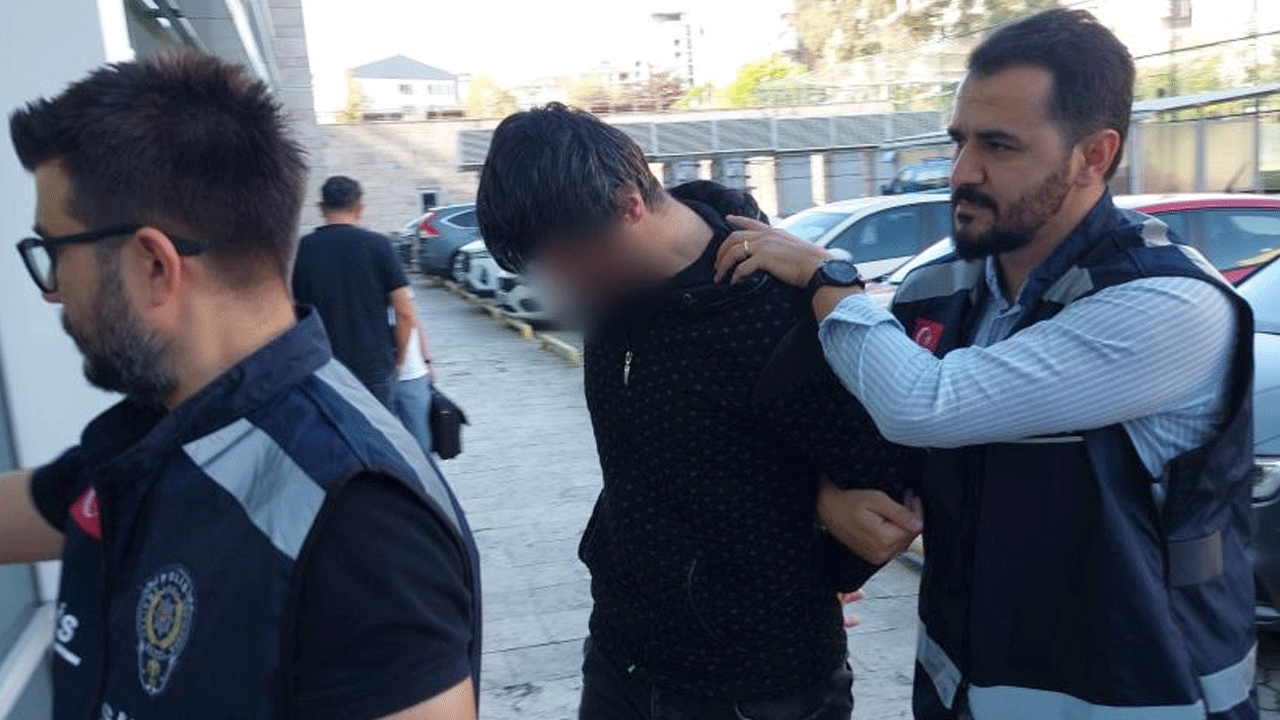 Yine adli kontrol skandalı!