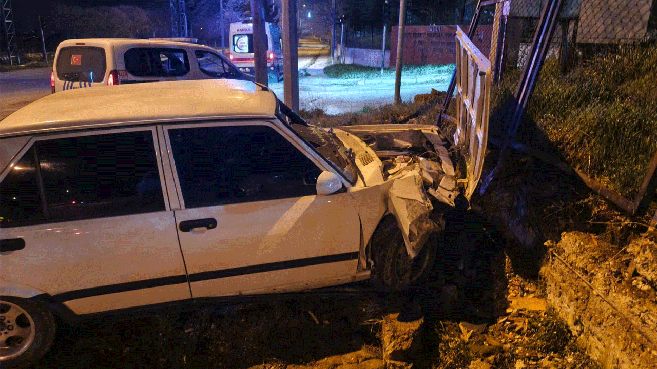 Yine alkol illeti yine vukuat! Kim buna dur diyecek!