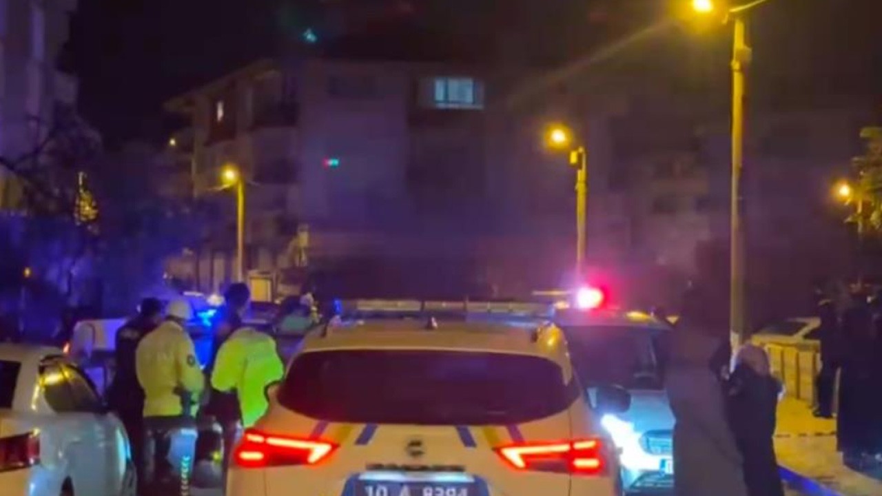 Yine alkol rezaleti! 3 araç zarar gördü