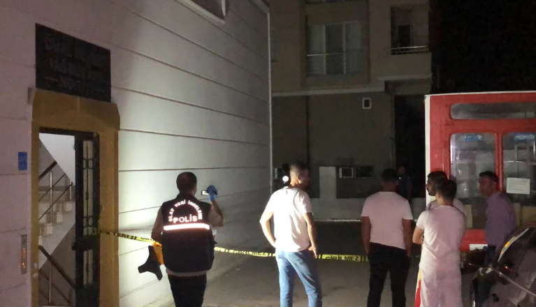 Yine alkol, yine felaket... Balkondan düşerek öldü