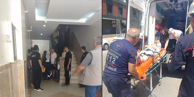 Yine asansör faciası! 4'üncü kattan yere çakıldı!