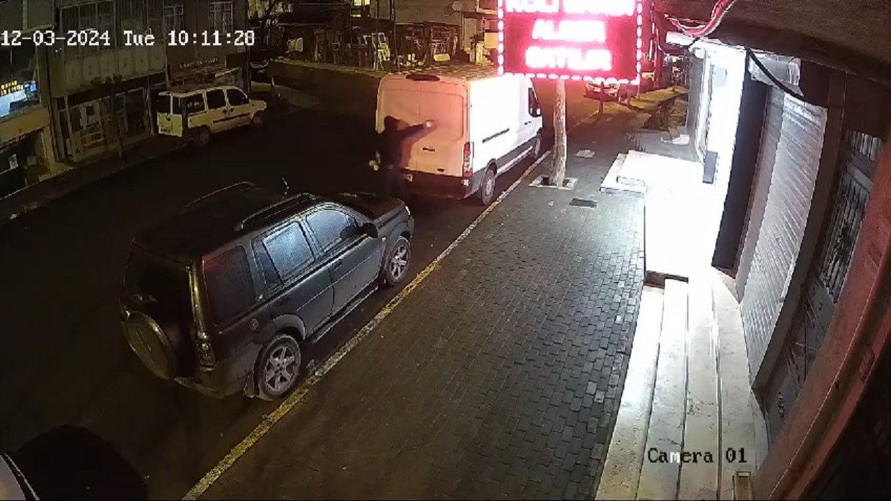 Yine aynı kuyumcu! Bir kez daha silahlı saldırı