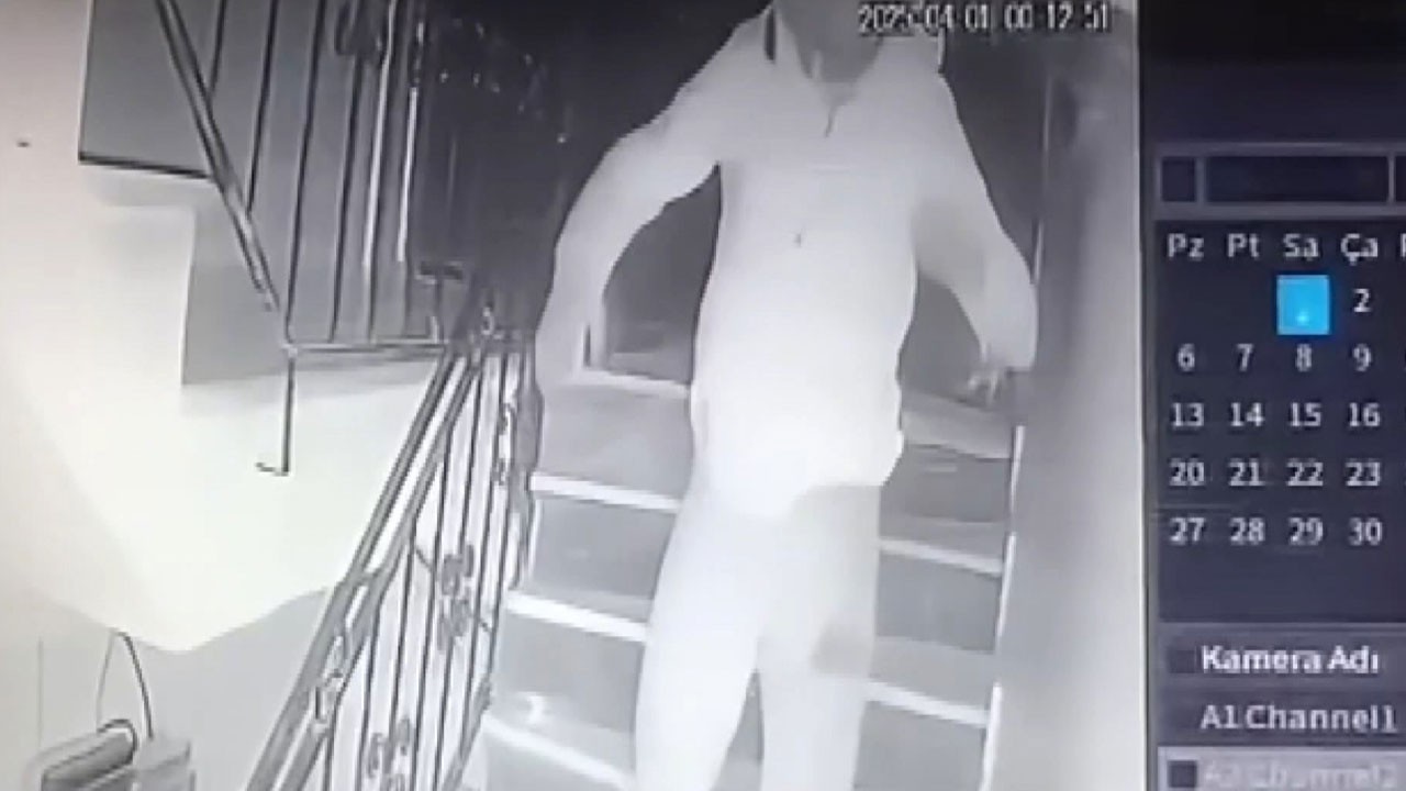 Yine aynı mescit yine aynı hırsız!