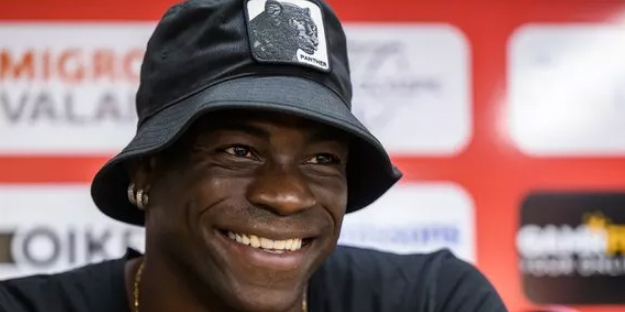 Yine Balotelli, yine olay.. İyi ki kurtulduk bu adamdan!