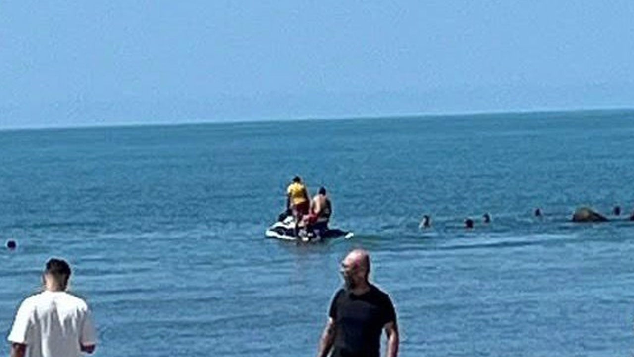 Yine bir boğulma vakası! 17 yaşındaki genç kurtarılamadı